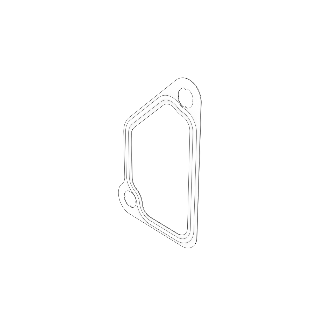 8149301 Gasket | Genuine Volvo Penta Part