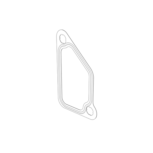8149301 Gasket | Genuine Volvo Penta Part - photo 2 of 2