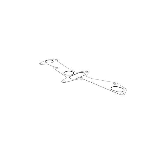 8170534 Gasket | Genuine Volvo Penta Part - photo 2 of 2