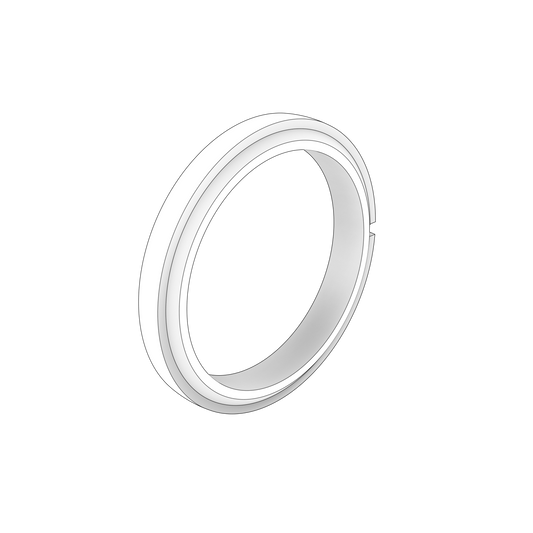 8192189 Sealing Ring | Genuine Volvo Penta Part