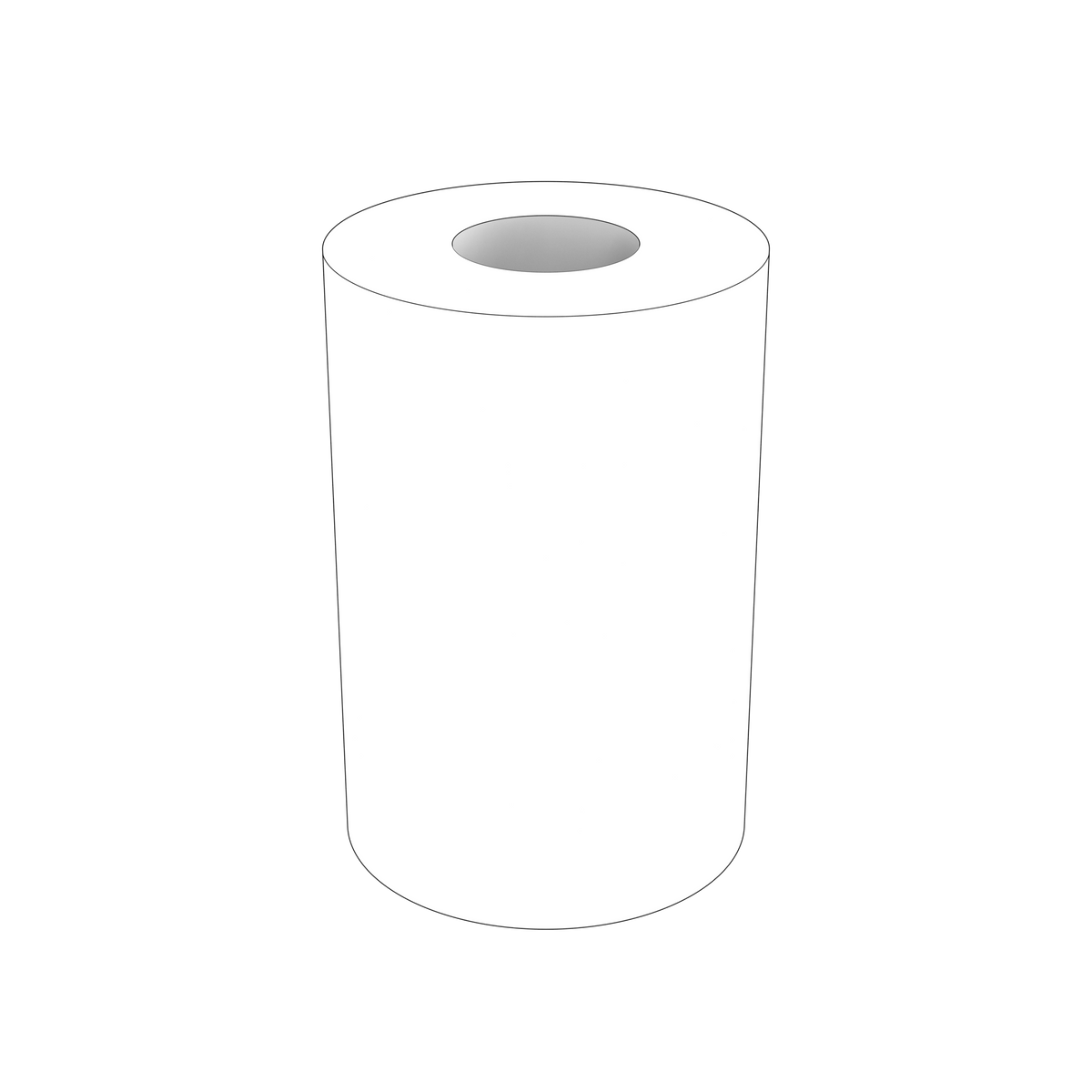 823494 Spacer Sleeve | Genuine Volvo Penta Part