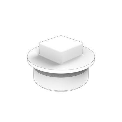 823662 Plug | Genuine Volvo Penta Part