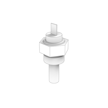 827151 Temperature Sensor | Genuine Volvo Penta Part