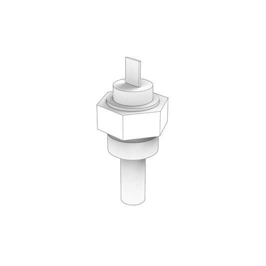 827151 Temperature Sensor | Genuine Volvo Penta Part