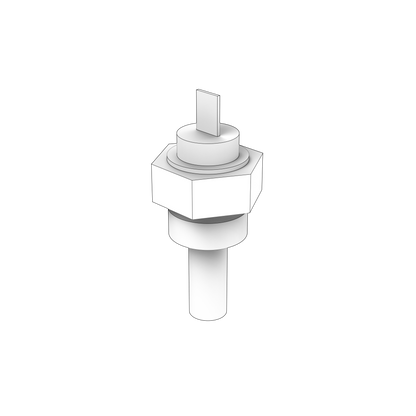 827151 Temperature Sensor | Genuine Volvo Penta Part - photo 2 of 2