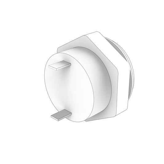 828587 Buzzer | Genuine Volvo Penta Part