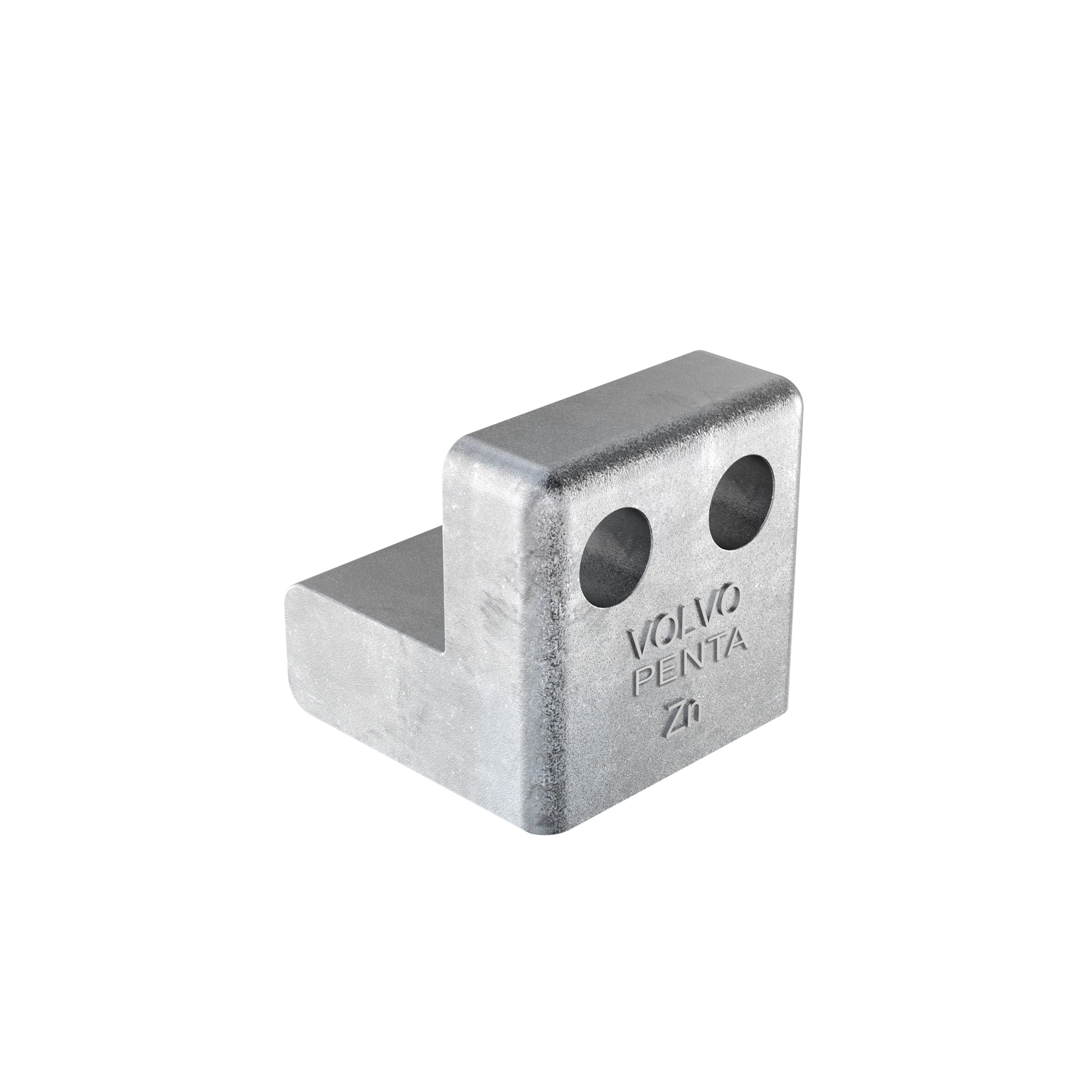 832934 Zinc Electrode | Genuine Volvo Penta Part
