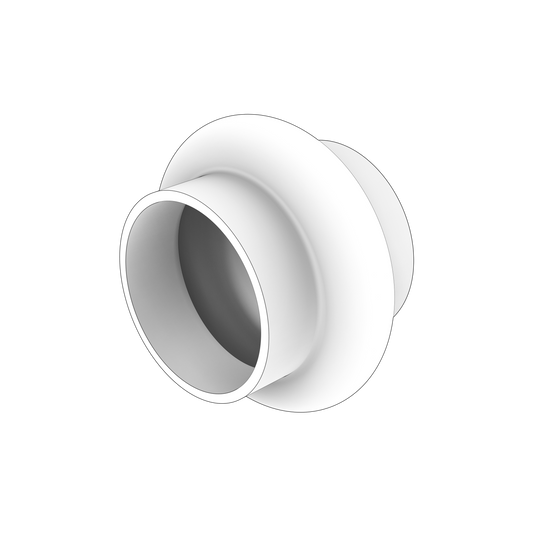 834871 Exhaust Hose | Genuine Volvo Penta Part