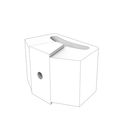 838262 Rubber Element | Genuine Volvo Penta Part - photo 3 of 3