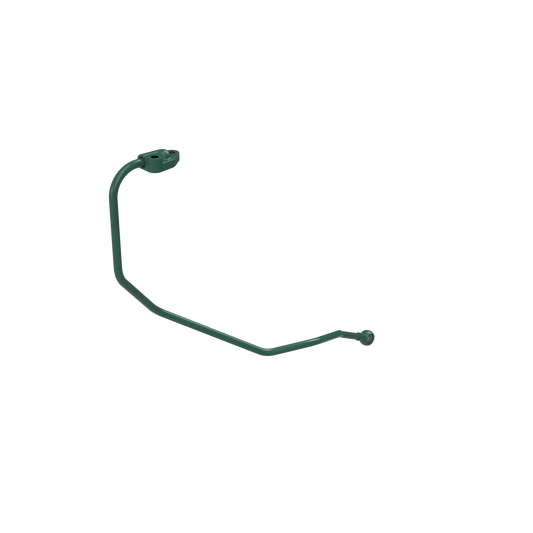 838869 Oil Pressure Pipe | Genuine Volvo Penta Part