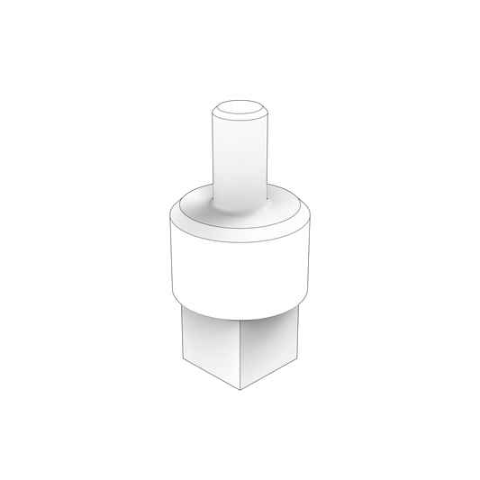 838928 Plug | Genuine Volvo Penta Part