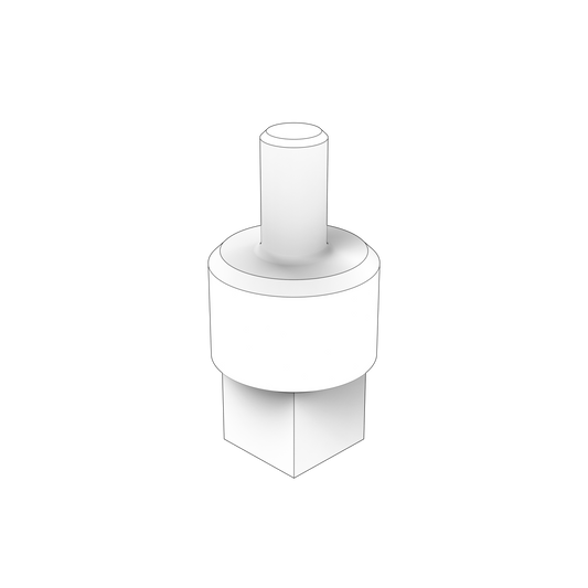 838928 Plug | Genuine Volvo Penta Part - photo 2 of 2
