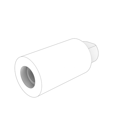 838929 Anode | Genuine Volvo Penta Part