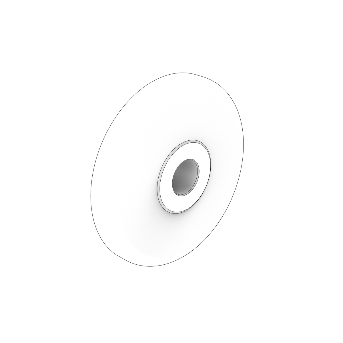 840709 Pump Rotor | Genuine Volvo Penta Part
