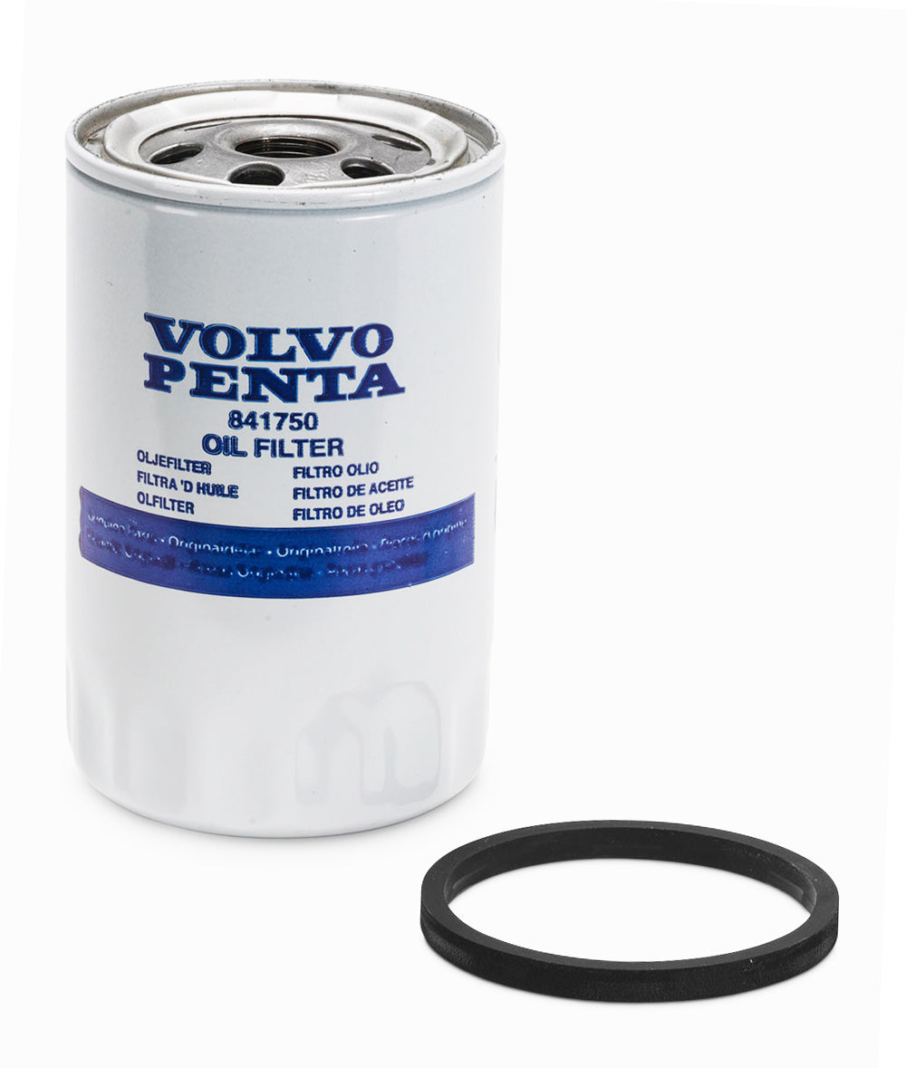 841750 Oil Filter | Genuine Volvo Penta Part