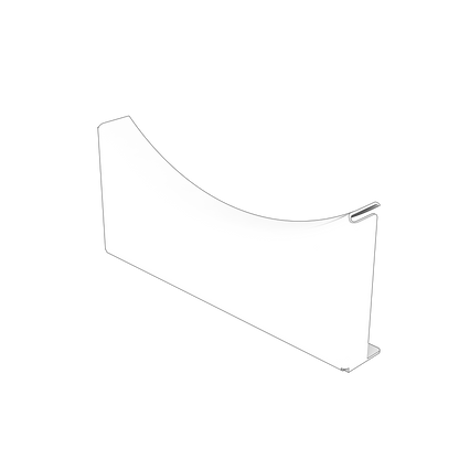 842767 Bracket | Genuine Volvo Penta Part