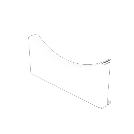842767 Bracket | Genuine Volvo Penta Part
