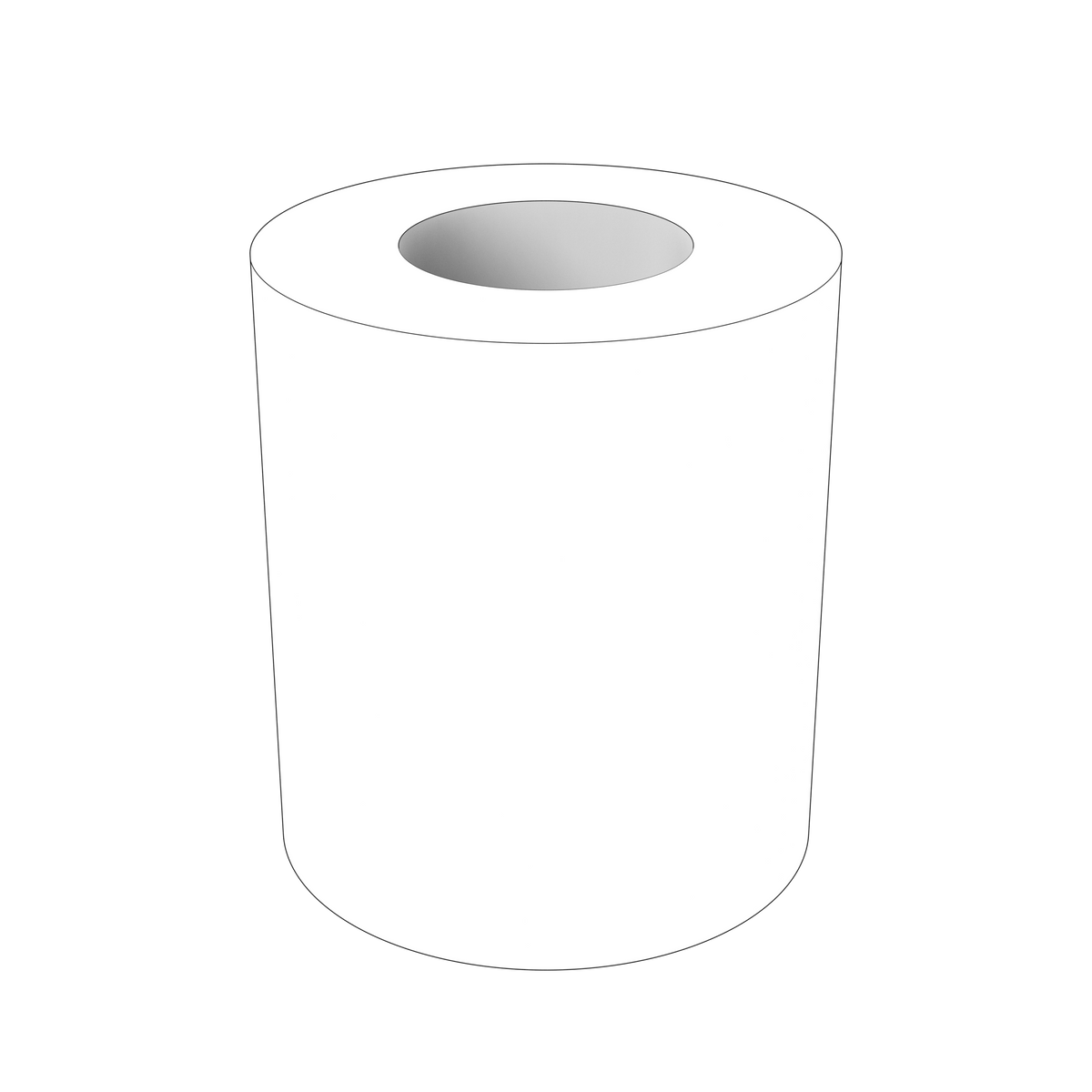 843028 Spacer Sleeve | Genuine Volvo Penta Part - photo 2 of 2