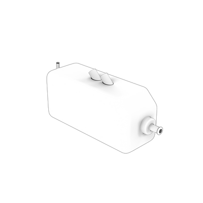 843759 Expansion Tank | Genuine Volvo Penta Part - photo 2 of 2