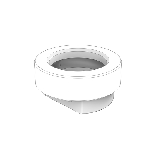 843797 Adapter Ring | Genuine Volvo Penta Part