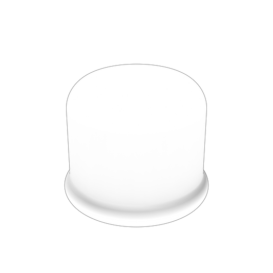 845422 Plastic Plug | Genuine Volvo Penta Part