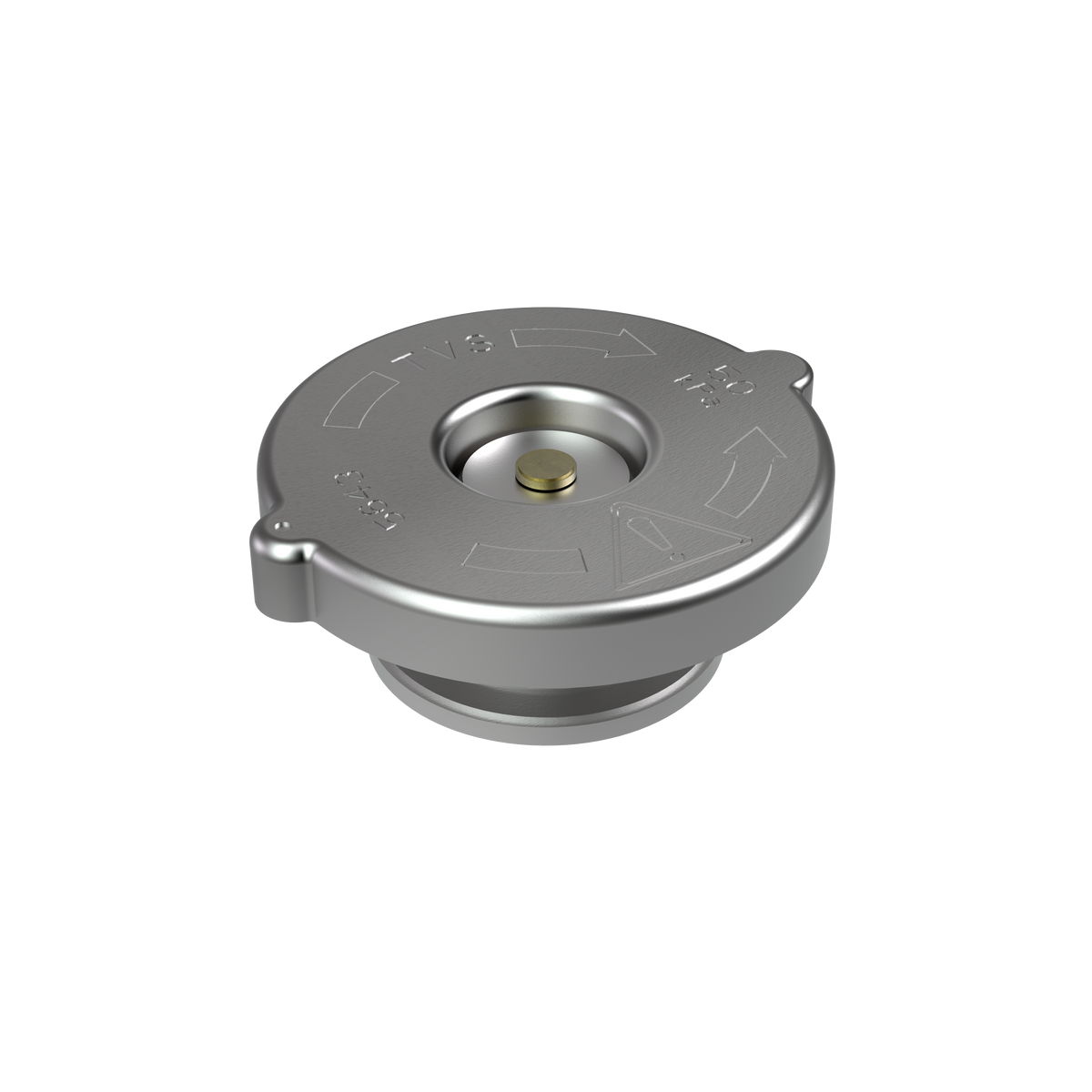 845879 Pressure Cap | Genuine Volvo Penta Part