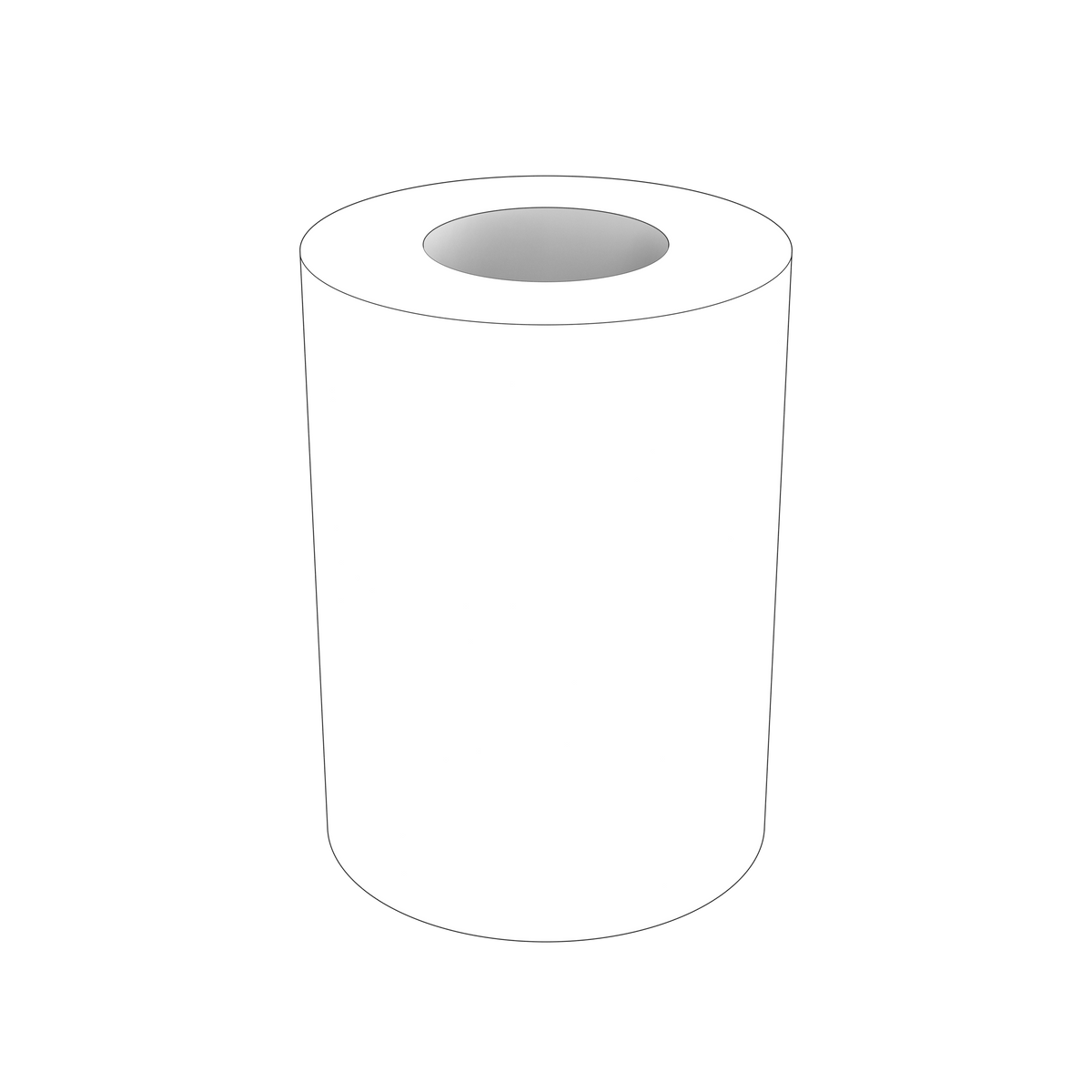 845884 Spacer Sleeve | Genuine Volvo Penta Part