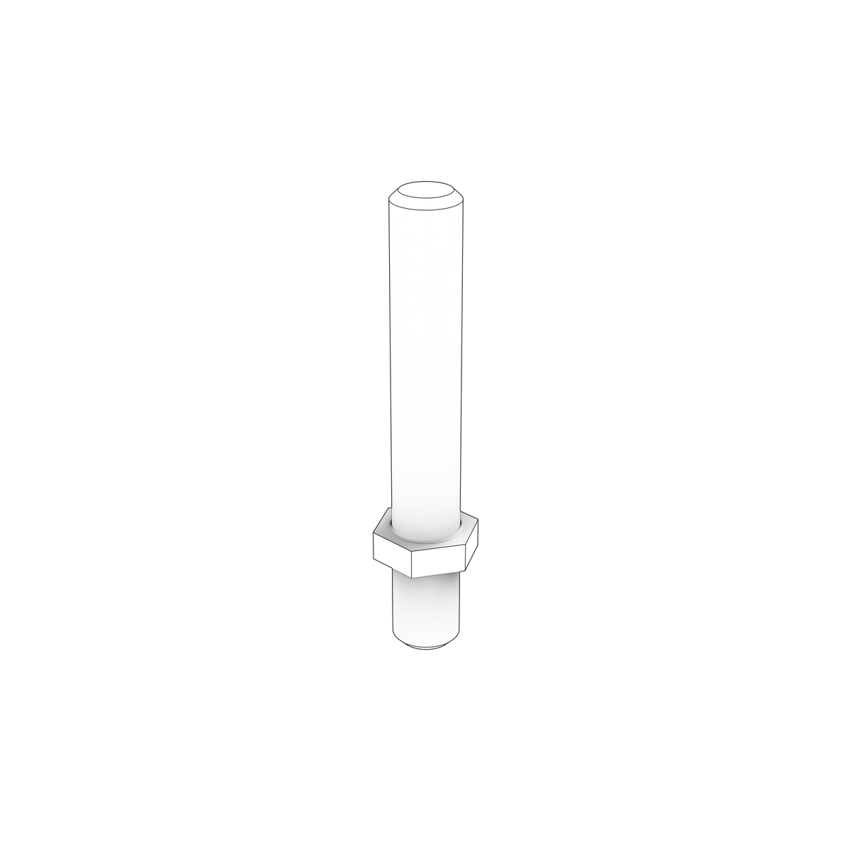 846768 Adjuster Bolt | Genuine Volvo Penta Part