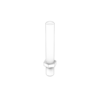 846768 Adjuster Bolt | Genuine Volvo Penta Part - photo 2 of 2