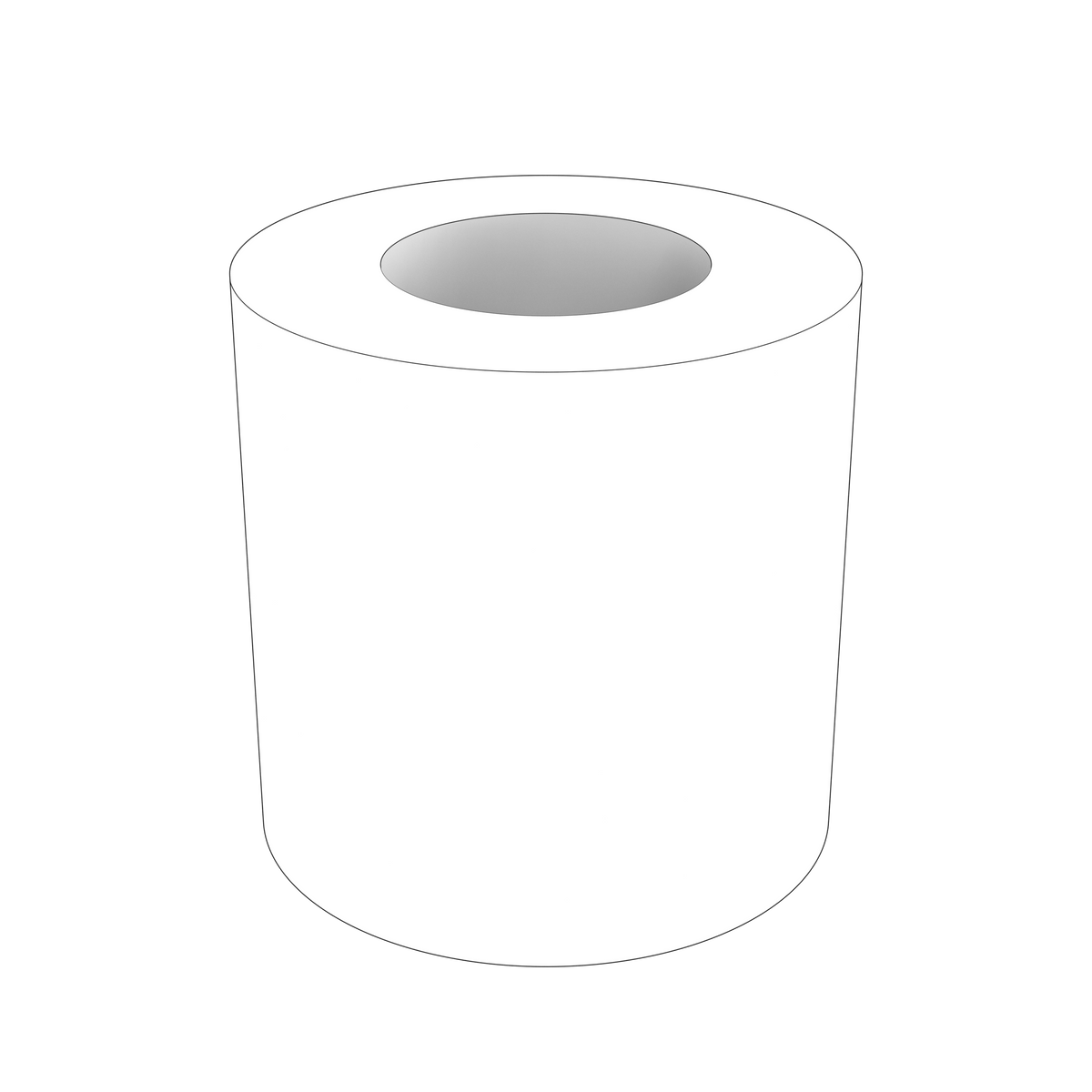 847150 Spacer Sleeve | Genuine Volvo Penta Part