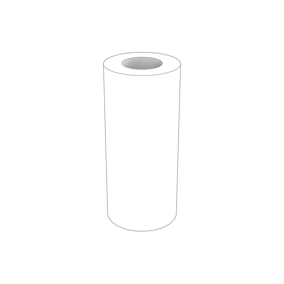 847239 Spacer Sleeve | Genuine Volvo Penta Part