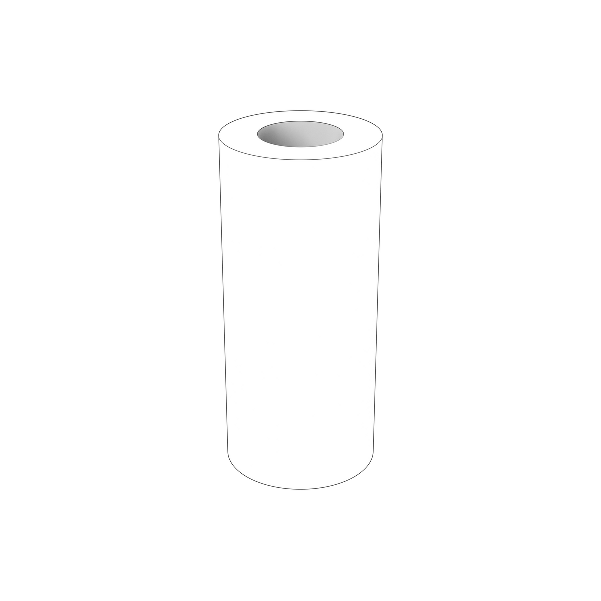 847239 Spacer Sleeve | Genuine Volvo Penta Part - photo 2 of 2