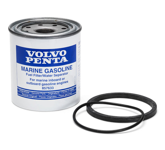 857633 Fuel Filter Insert | Genuine Volvo Penta Part