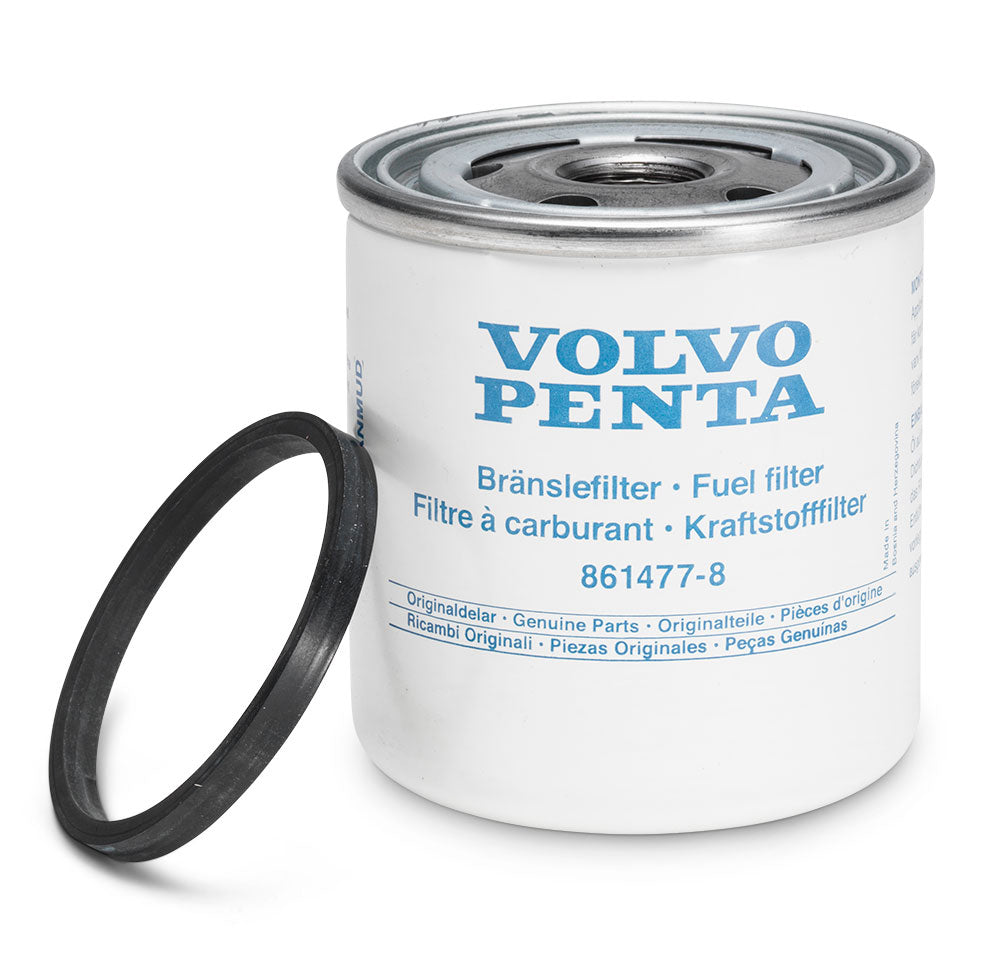 861477 Fuel Filter | Genuine Volvo Penta Part