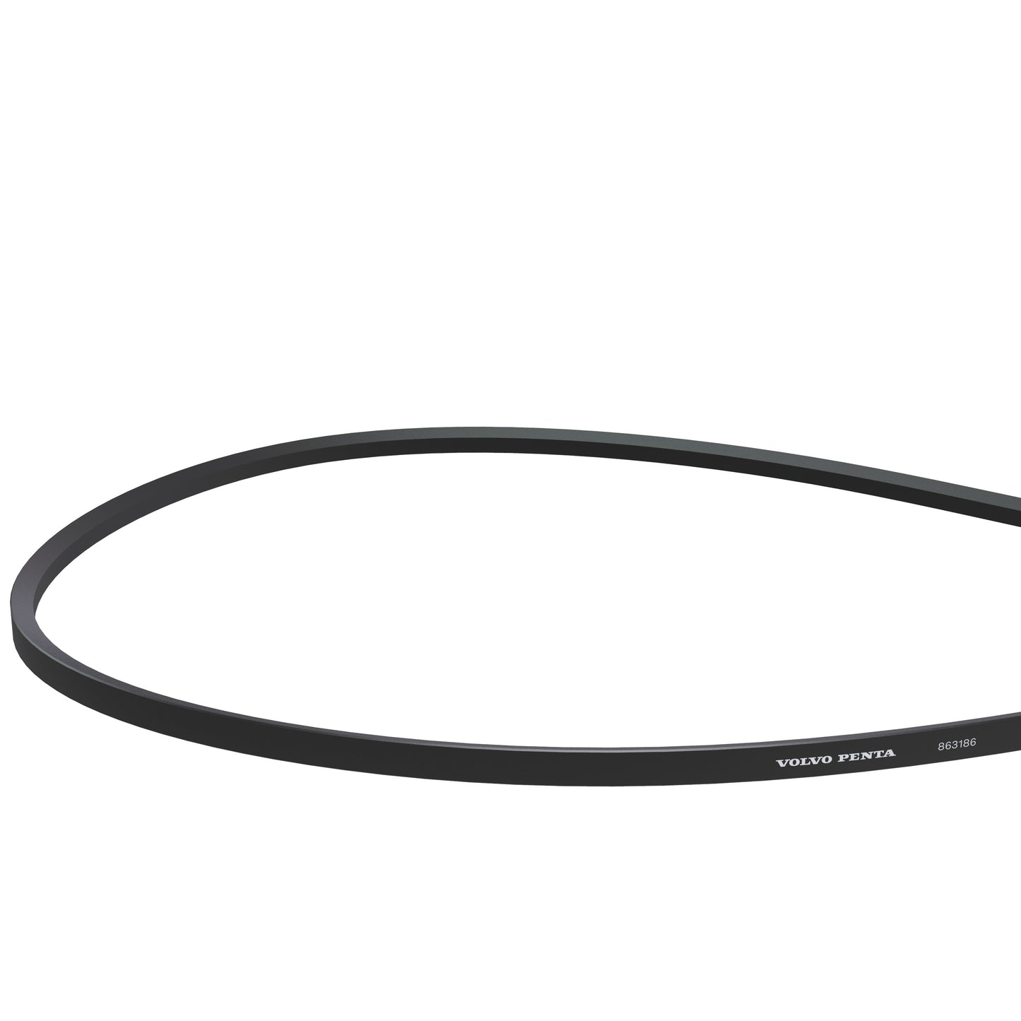 863186 V-Belt | Genuine Volvo Penta Part
