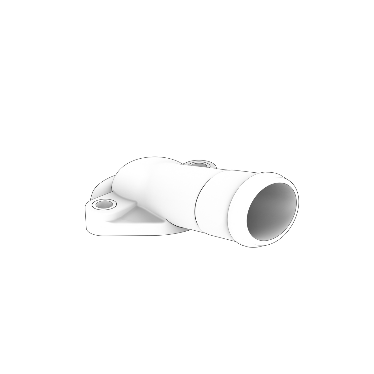 872752 Hose Connection | Genuine Volvo Penta Part