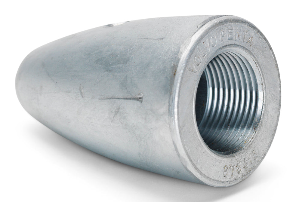 873415 Zinc Anode | Genuine Volvo Penta Part