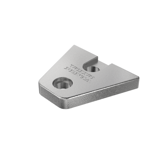 876638 Zinc Electrode | Genuine Volvo Penta Part