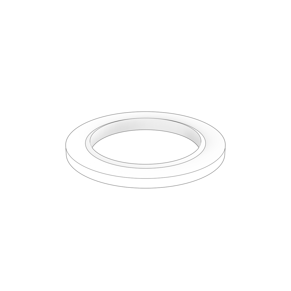 948883 Gasket | Genuine Volvo Penta Part