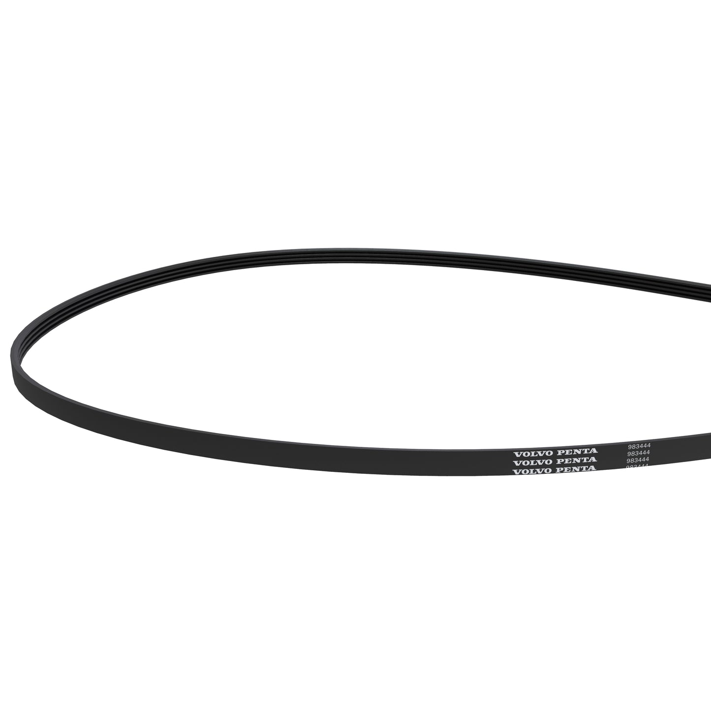 983444 V-Ribbed Belt | Genuine Volvo Penta Part