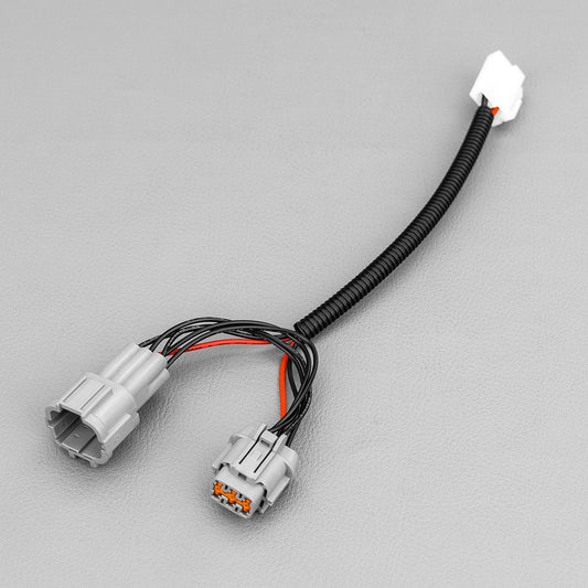 PATROL-Y62S5-ADAPTER High Beam Adaptor Nissan Patrol Y62 Series 5 | Genuine STEDI Product