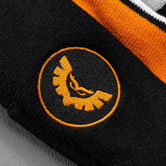 MER-BNE-POM-01-ORG STEDI Pom Pom Beanie (Orange) | Genuine STEDI Product