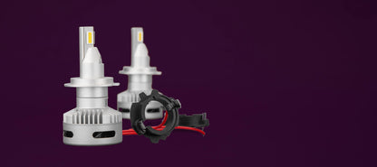 LEDCONV-H7-L20-PR H7-L20 Projector LED Bulbs (Pair) | Genuine STEDI Product