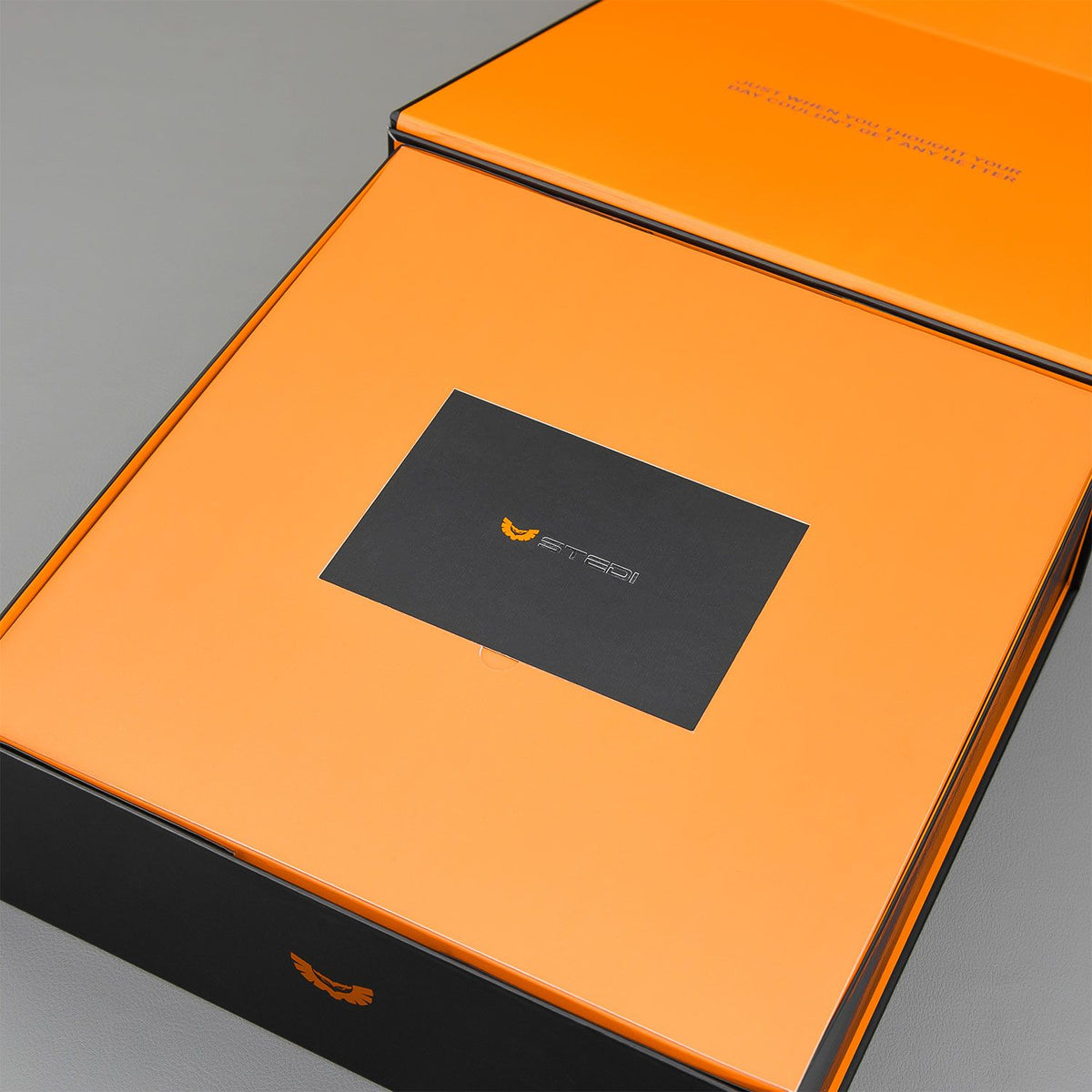 PROPACK-FLAT STEDI Pro Pack Gift Box - Flat | Genuine STEDI Product