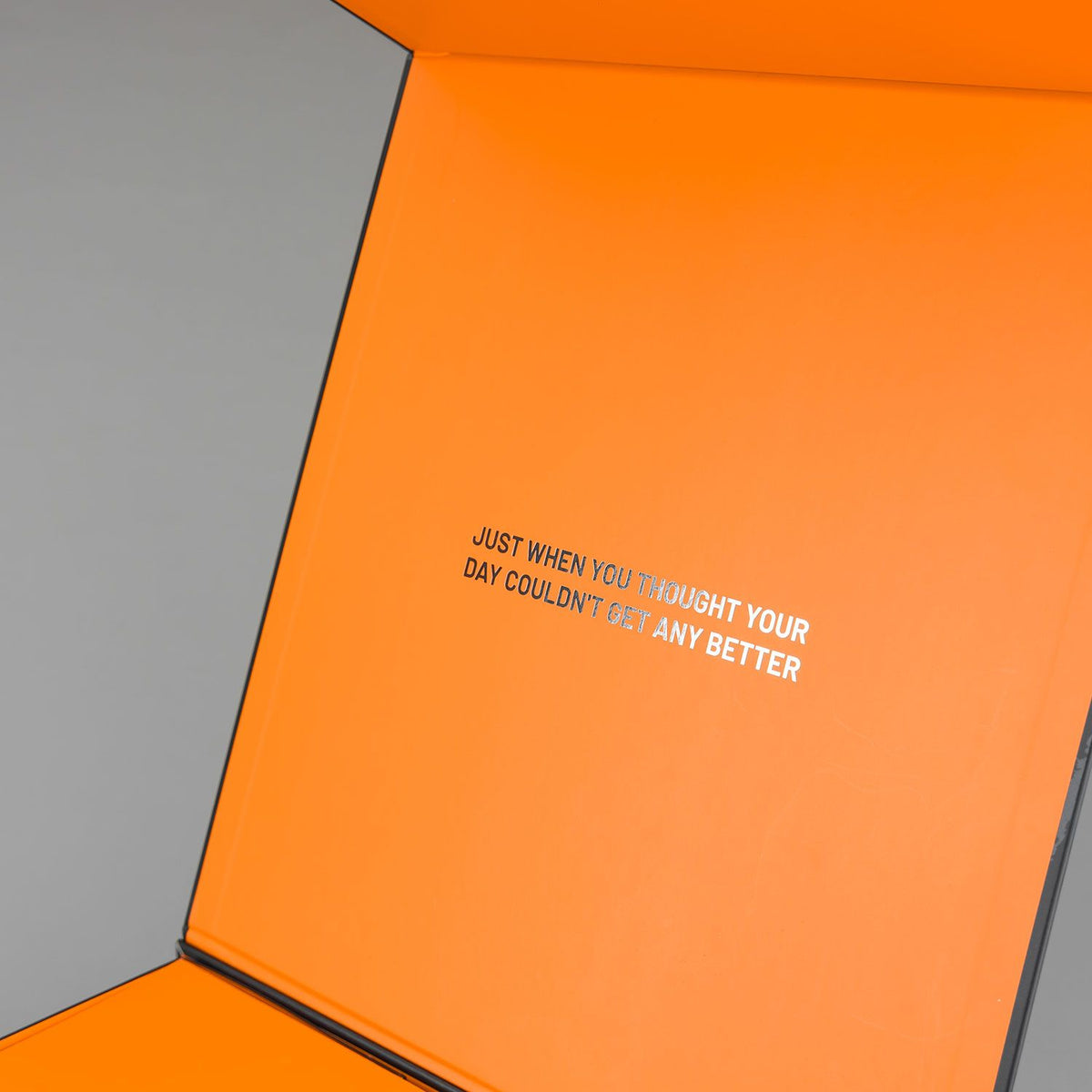 PROPACK-FLAT STEDI Pro Pack Gift Box - Flat | Genuine STEDI Product