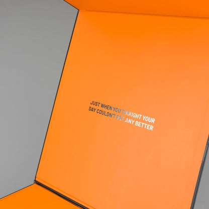 PROPACK-FLAT STEDI Pro Pack Gift Box - Flat | Genuine STEDI Product