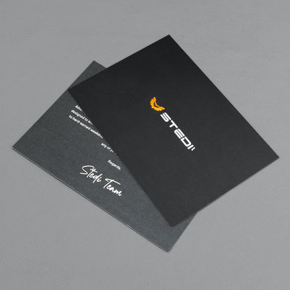 PROPACK-FLAT STEDI Pro Pack Gift Box - Flat | Genuine STEDI Product