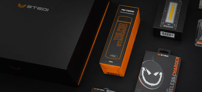 PROPACK-FLAT STEDI Pro Pack Gift Box - Flat | Genuine STEDI Product