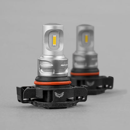 LEDCONV-PSX24W PSX24W LED Fog Light Bulbs (Pair) | Genuine STEDI Product
