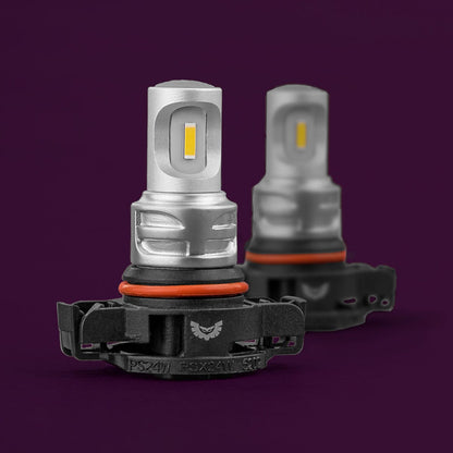 LEDCONV-PSX24W PSX24W LED Fog Light Bulbs (Pair) | Genuine STEDI Product